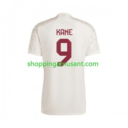 Maillot de Foot Bayern Munich Harry Kane 9 Homme Neutre 2023-2024 Manche Courte