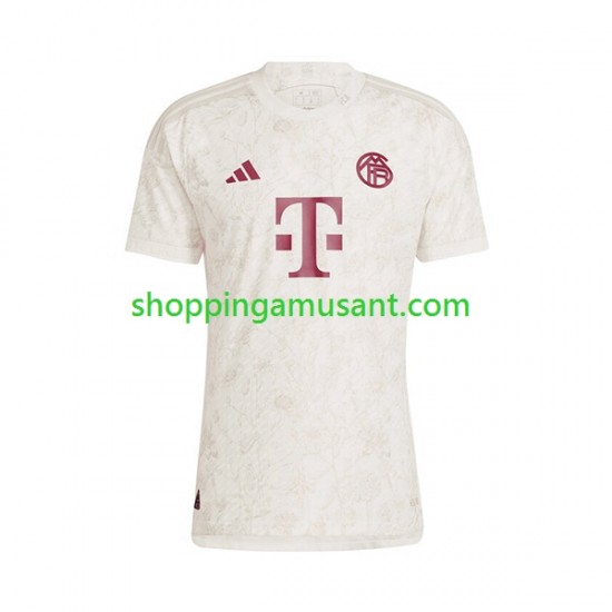 Maillot de Foot Bayern Munich Homme Neutre 2023-2024 Manche Courte