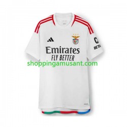 Maillot de Foot Benfica Homme Neutre 2023-2024 Manche Courte