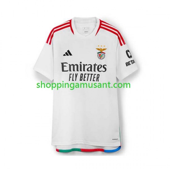 Maillot de Foot Benfica Homme Neutre 2023-2024 Manche Courte