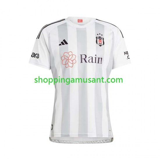 Maillot de Foot Besiktas Homme Domicile 2023-2024 Manche Courte