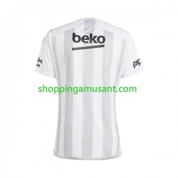 Maillot de Foot Besiktas Homme Domicile 2023-2024 Manche Courte