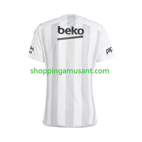 Maillot de Foot Besiktas Homme Domicile 2023-2024 Manche Courte