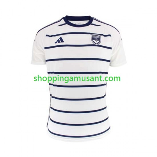 Maillot de Foot Bordeaux Homme Extérieur 2023-2024 Manche Courte