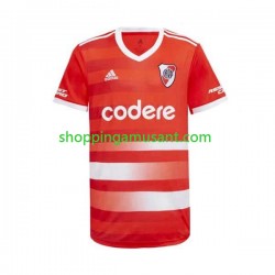 Maillot de Foot CA River Plate Homme Extérieur 2023-2024 Manche Courte