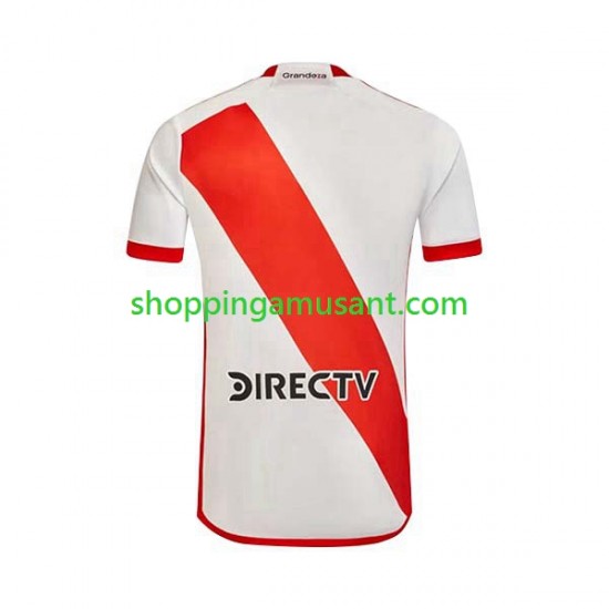 Maillot de Foot CA River Plate Homme Domicile 2023-2024 Manche Courte
