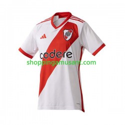 Maillot de Foot CA River Plate Homme Domicile 2023-2024 Manche Courte