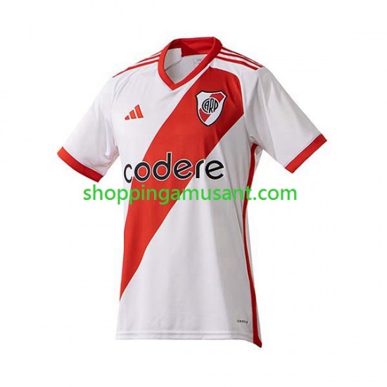 Maillot de Foot CA River Plate Homme Domicile 2023-2024 Manche Courte