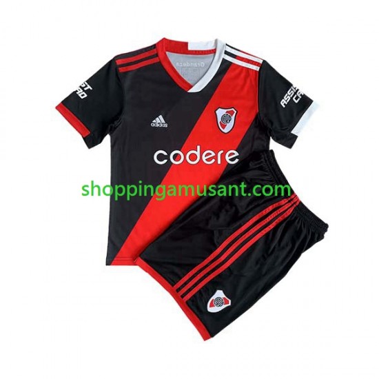 Maillot de Foot CA River Plate Enfant Neutre 2023-2024 Manche Courte