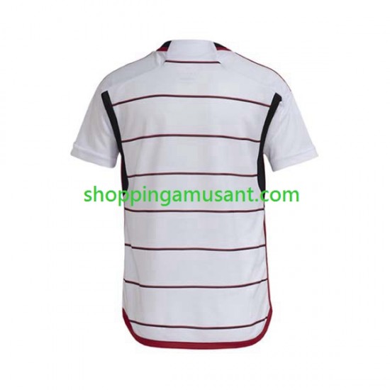 Maillot de Foot CR Flamengo Homme Extérieur 2023-2024 Manche Courte