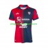 Maillot de Foot Cagliari Homme Domicile 2023-2024 Manche Courte