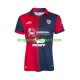 Maillot de Foot Cagliari Homme Domicile 2023-2024 Manche Courte