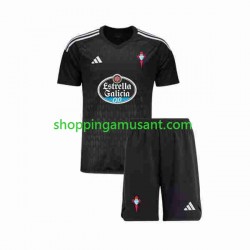 Maillot de Foot Celta de Vigo Gardien Enfant Extérieur 2023-2024 Manche Courte