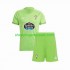 Maillot de Foot Celta de Vigo Gardien Enfant Domicile 2023-2024 Manche Courte
