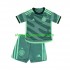 Maillot de Foot Celtic Enfant Neutre 2023-2024 Manche Courte