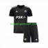 Maillot de Foot Dinamo Zagreb Gardien Enfant Extérieur 2023-2024 Manche Courte
