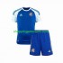 Maillot de Foot Dinamo Zagreb Enfant Domicile 2023-2024 Manche Courte