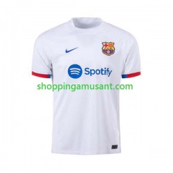 Maillot de Foot FC Barcelone Homme Extérieur 2023-2024 Manche Courte
