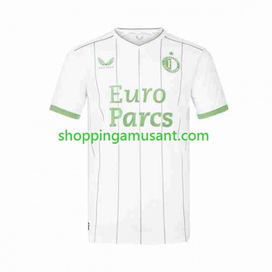 Maillot de Foot Feyenoord Rotterdam Homme Neutre 2023-2024 Manche Courte