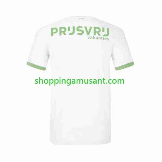 Maillot de Foot Feyenoord Rotterdam Homme Neutre 2023-2024 Manche Courte