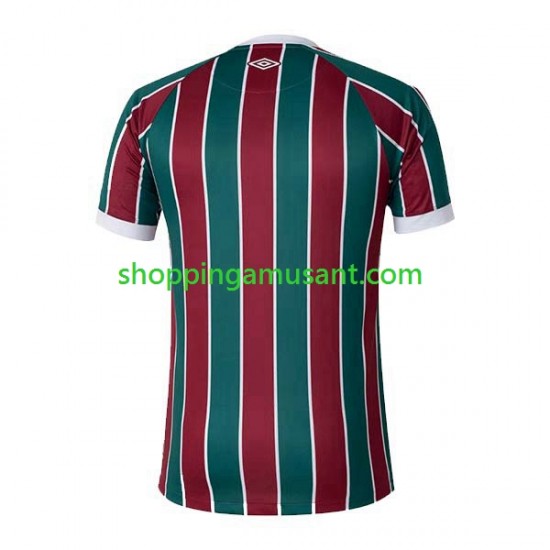 Maillot de Foot Fluminense Homme Domicile 2023-2024 Manche Courte