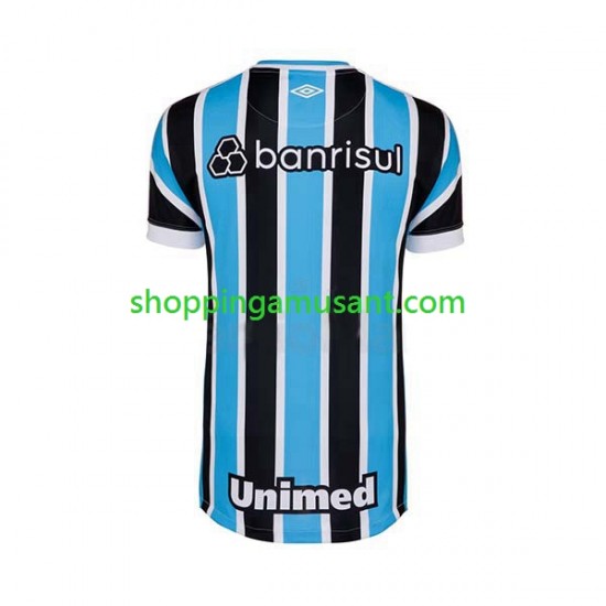 Maillot de Foot Gremio Homme Domicile 2023-2024 Manche Courte