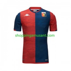 Maillot de Foot Genoa Homme Domicile 2023-2024 Manche Courte