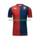 Maillot de Foot Genoa Homme Domicile 2023-2024 Manche Courte