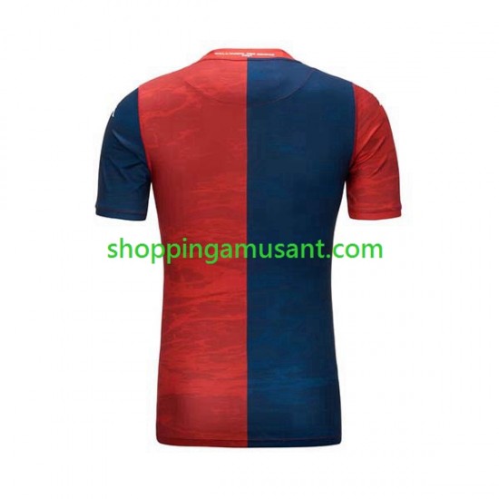 Maillot de Foot Genoa Homme Domicile 2023-2024 Manche Courte