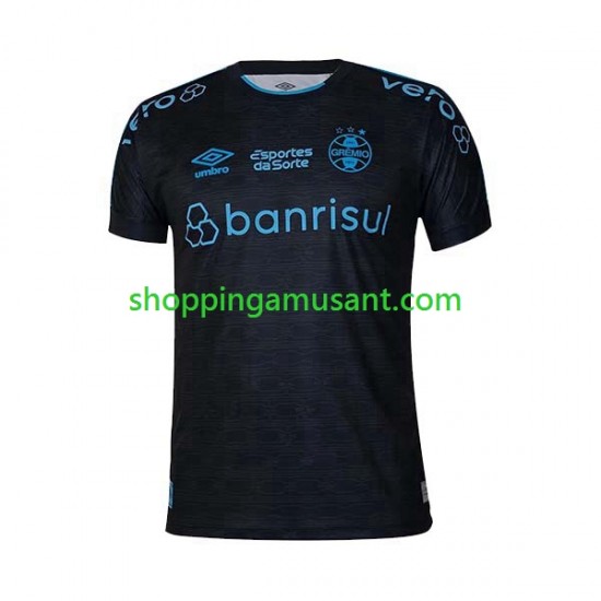 Maillot de Foot Gremio Homme Neutre 2023-2024 Manche Courte