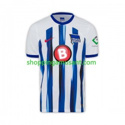 Maillot de Foot Hertha BSC Homme Domicile 2023-2024 Manche Courte