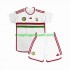 Maillot de Foot Hungray Enfant Extérieur 2022 Manche Courte