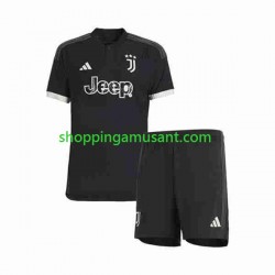 Maillot de Foot Juventus Enfant Neutre 2023-2024 Manche Courte