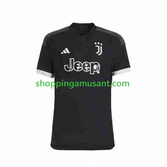 Maillot de Foot Juventus Homme Neutre 2023-2024 Manche Courte