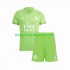 Maillot de Foot Leicester City Gardien Enfant Extérieur 2023-2024 Manche Courte
