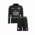 Maillot de Foot Leicester City Gardien Enfant Neutre 2023-2024 Manche Longue