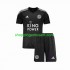 Maillot de Foot Leicester City Gardien Enfant Neutre 2023-2024 Manche Courte