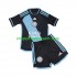 Maillot de Foot Leicester City Enfant Extérieur 2023-2024 Manche Courte