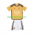 Maillot de Foot Leicester City Enfant Neutre 2023-2024 Manche Courte