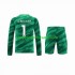 Maillot de Foot Liverpool A.Becker 1 Gardien Enfant Domicile 2023-2024 Manche Longue
