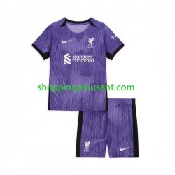 Maillot de Foot Liverpool Enfant Neutre 2023-2024 Manche Courte
