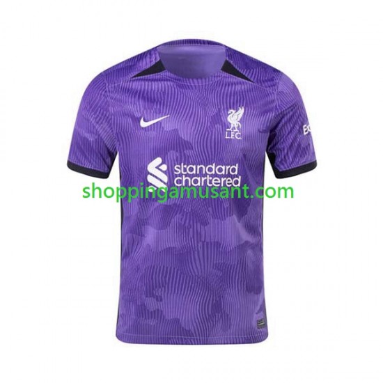 Maillot de Foot Liverpool Homme Neutre 2023-2024 Manche Courte