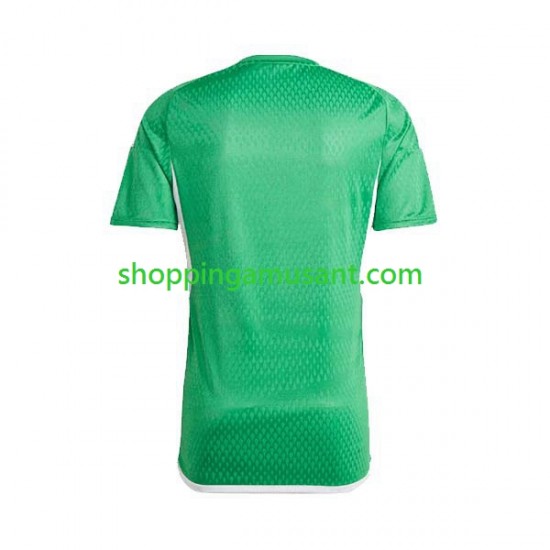 Maillot de Foot Maccabi Haifa Homme Domicile 2023-2024 Manche Courte