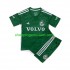 Maillot de Foot Maccabi Haifa Enfant Domicile 2023-2024 Manche Courte