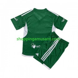 Maillot de Foot Maccabi Haifa Enfant Domicile 2023-2024 Manche Courte