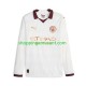 Maillot de Foot Manchester City Homme Extérieur 2023-2024 Manche Longue