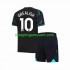 Maillot de Foot Manchester City Jack Grealish 10 Enfant Neutre 2023-2024 Manche Courte