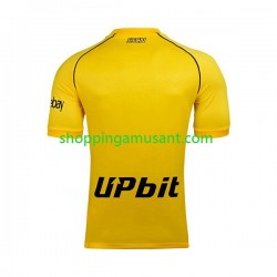 Maillot de Foot Naples Gardien Homme Extérieur 2023-2024 Manche Courte