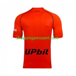 Maillot de Foot Naples Gardien Homme Domicile 2023-2024 Manche Courte