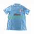 Maillot de Foot Naples 1990 1991 Rétro Homme Domicile Manche Courte